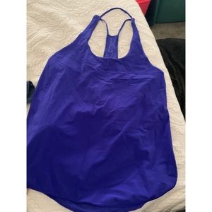 Lulemon workout tank